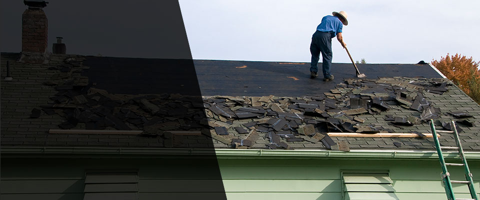 Connersville Roofing Contractors